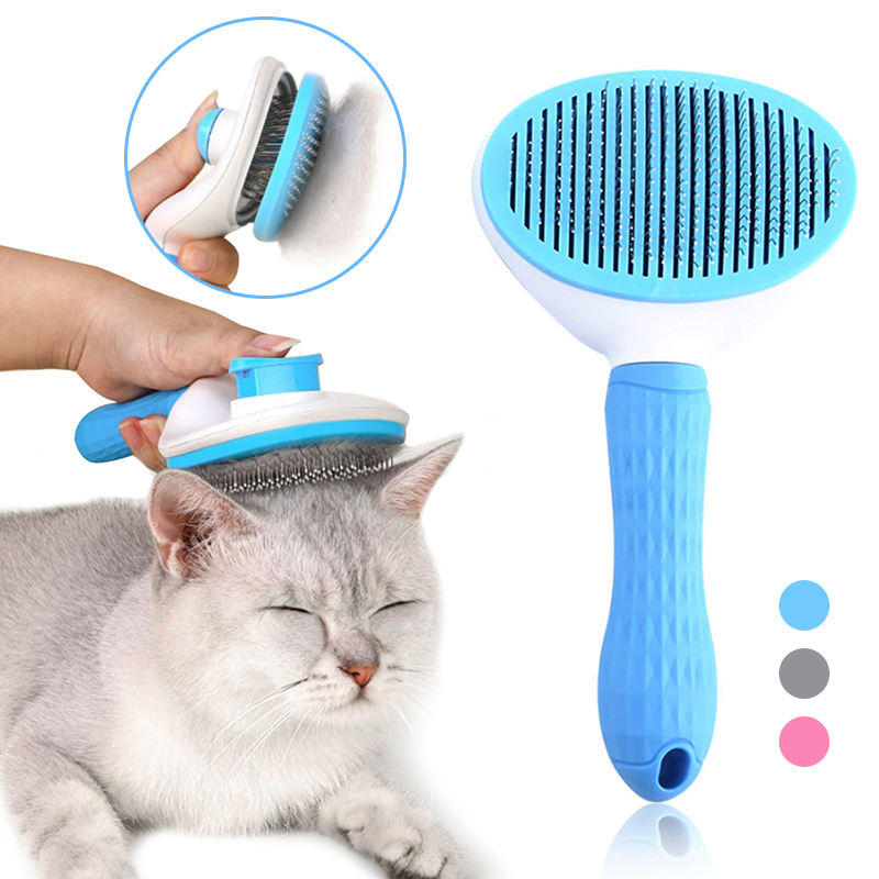 Premium Pet Hair Comb