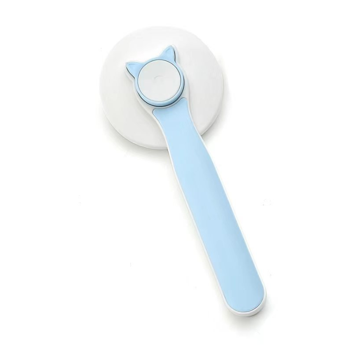 Self Cleaning Comb