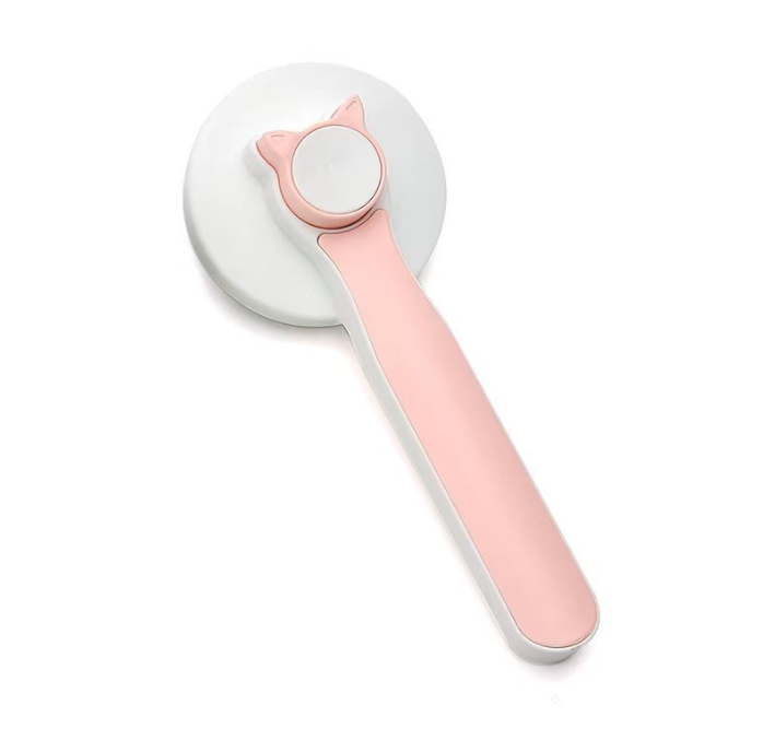 Self Cleaning Comb