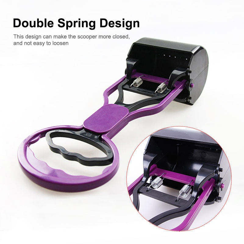 Premium Dog Poop Scooper