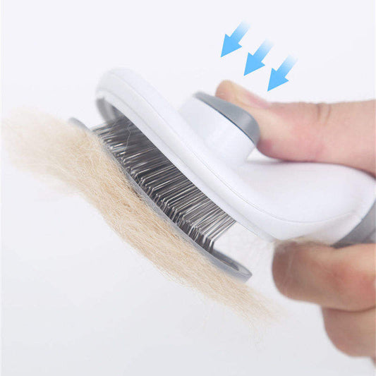 Premium Pet Hair Comb