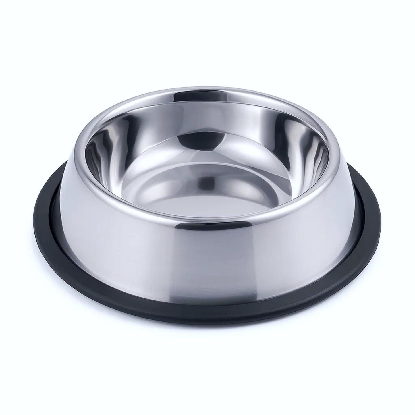 Stainless Steel Pet Bowl + Portable Pet Water Bottle (Combo Offer)