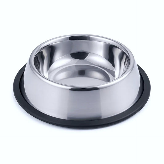 Premium Pet Stainless Steel Bowl