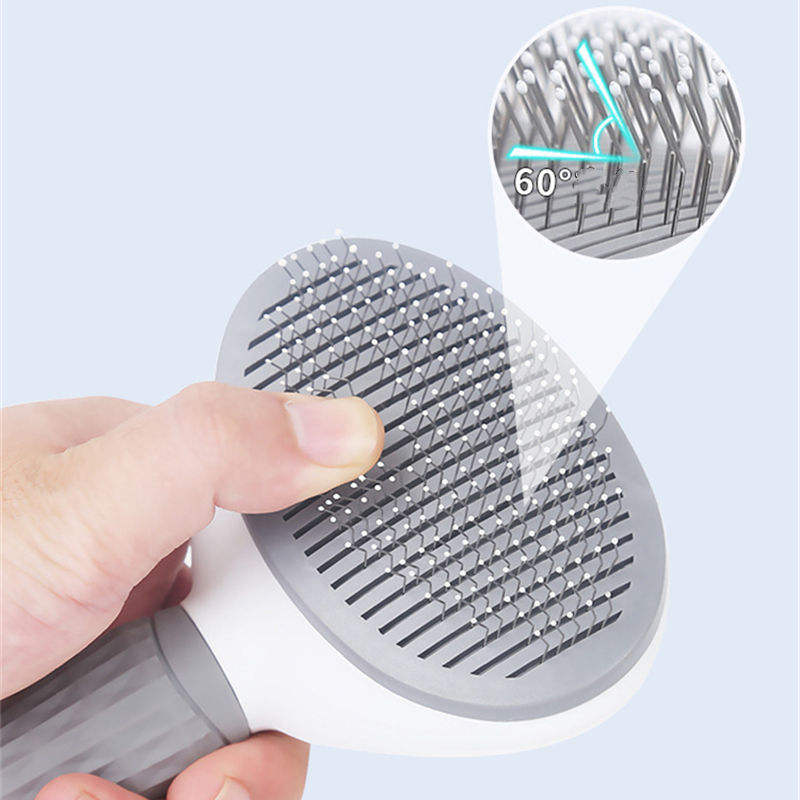 Premium Pet Hair Comb