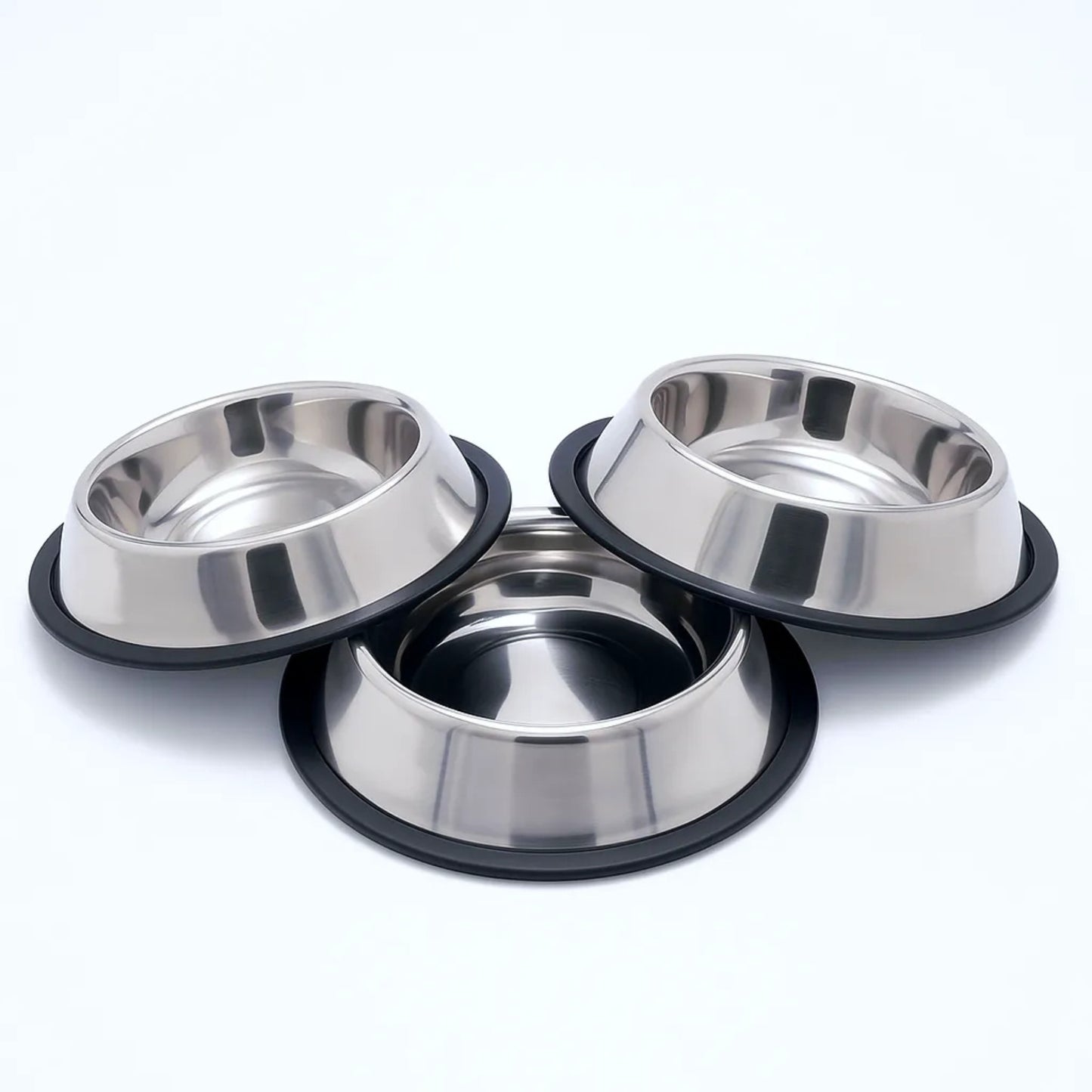 Premium Pet Stainless Steel Bowl