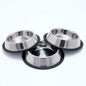Premium Pet Stainless Steel Bowl