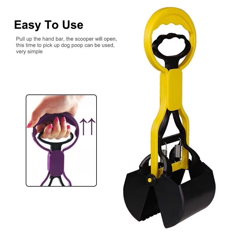 Premium Dog Poop Scooper