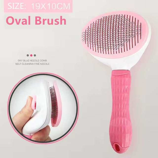 Premium Pet Hair Comb