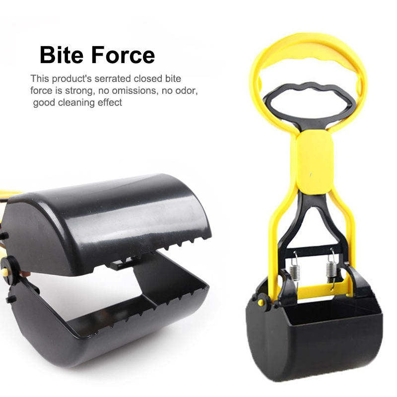 Premium Dog Poop Scooper