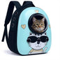 Shell Cat Bag