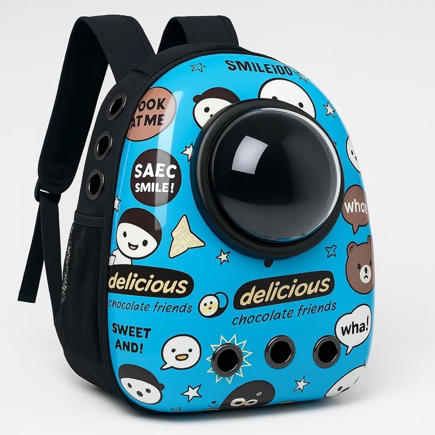Shell Cat Bag