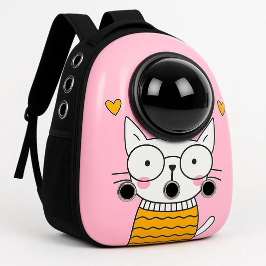 Shell Cat Bag