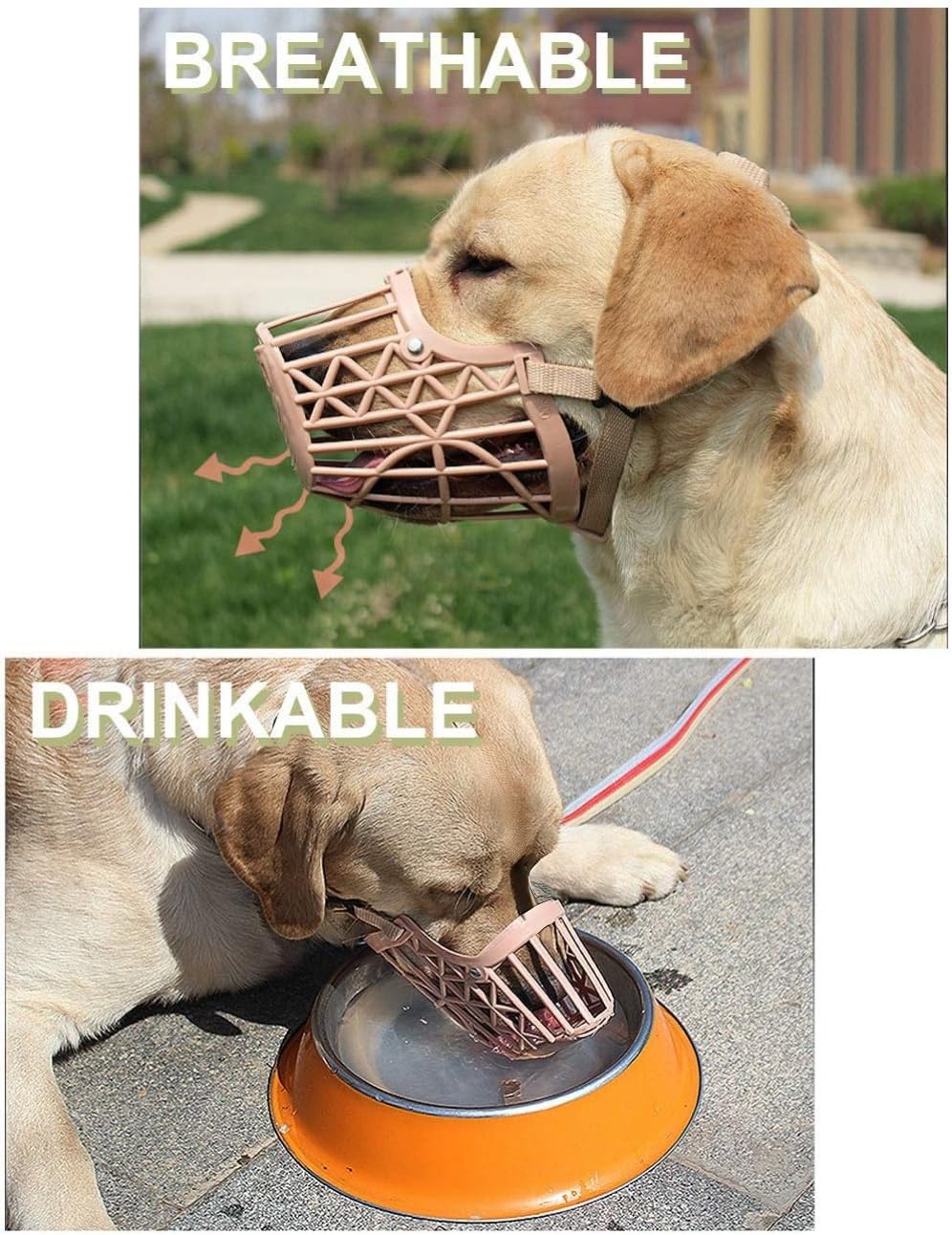 Dog Mouth Cover Muzzle