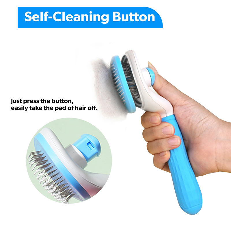 Premium Pet Hair Comb