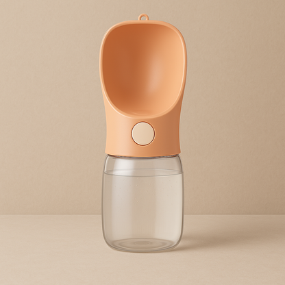 Portable Pet  Travel Water Bottle
