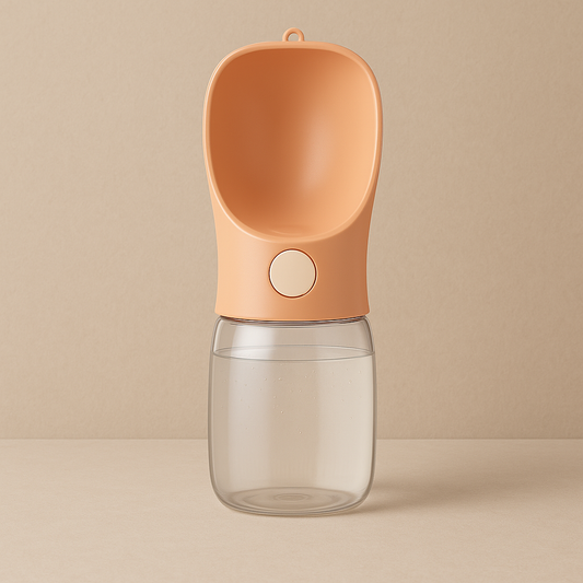 Portable Pet  Travel Water Bottle