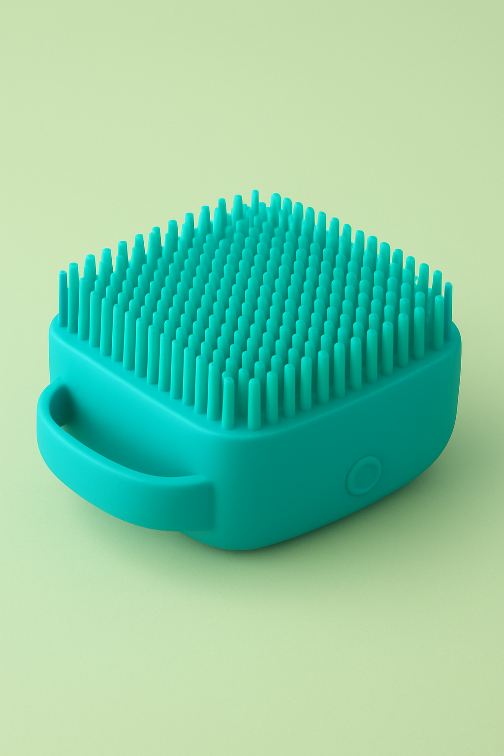 Premium Soft Silicon Bath Brush for Dogs and Cats