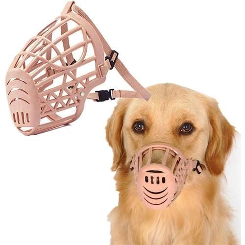 Dog Mouth Cover Muzzle