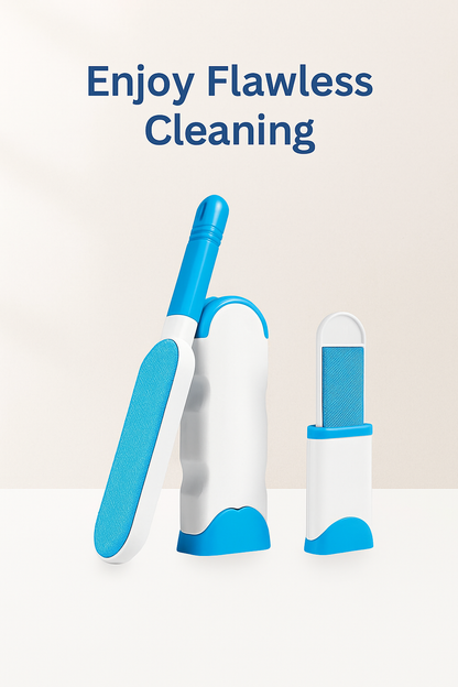 Pet Hair Removal Brush Box