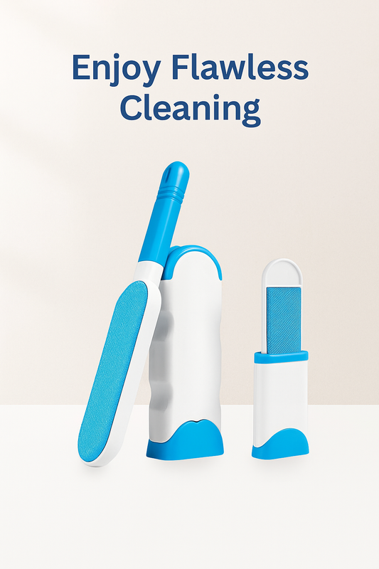 Pet Hair Removal Brush Box